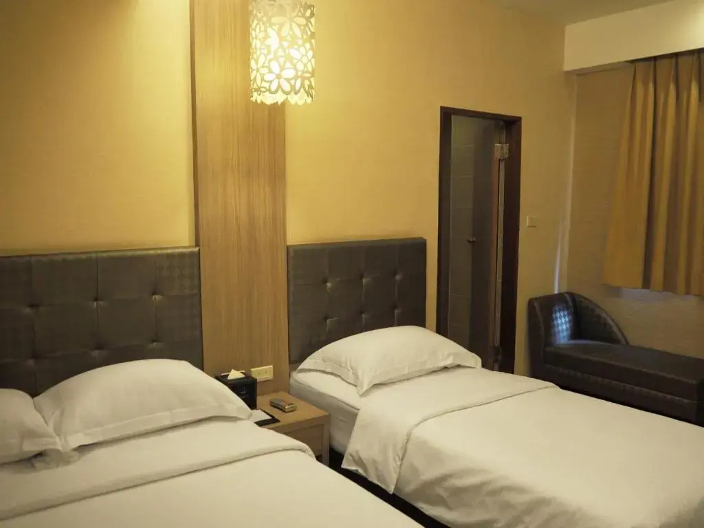 The Riverside Hotel Hengchun - Chambres