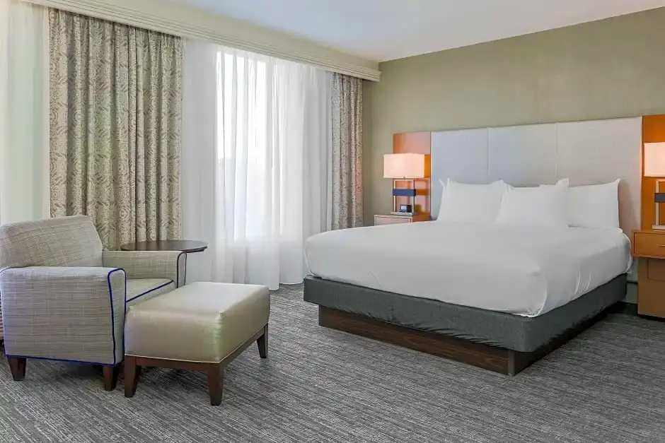 DoubleTree by Hilton Atlanta Airport - Chambres