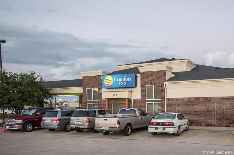 Comfort Inn Red Oak