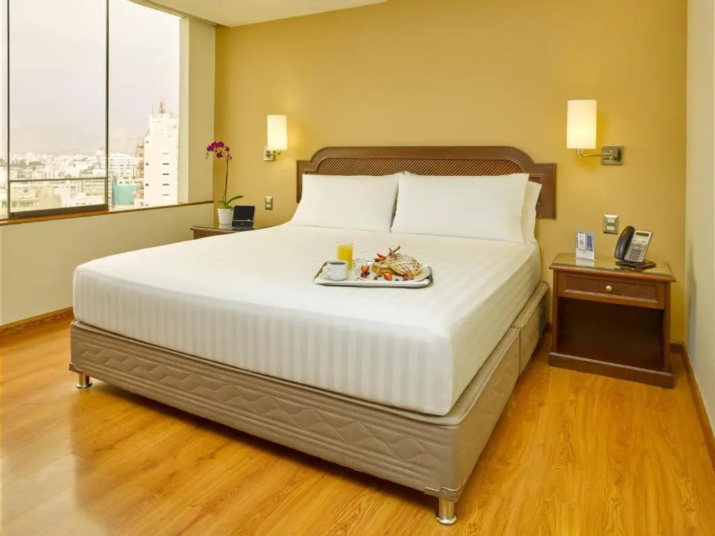 Hotel Estelar Miraflores - Chambres