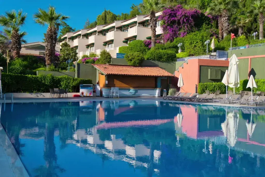 Labranda Mares Marmaris - All Inclusive - фото 36