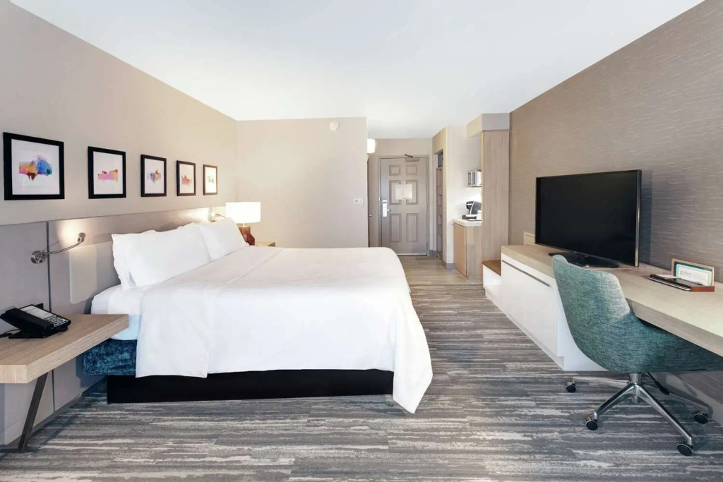 Hilton Garden Inn Chicago North Shore/Evanston - Chambres