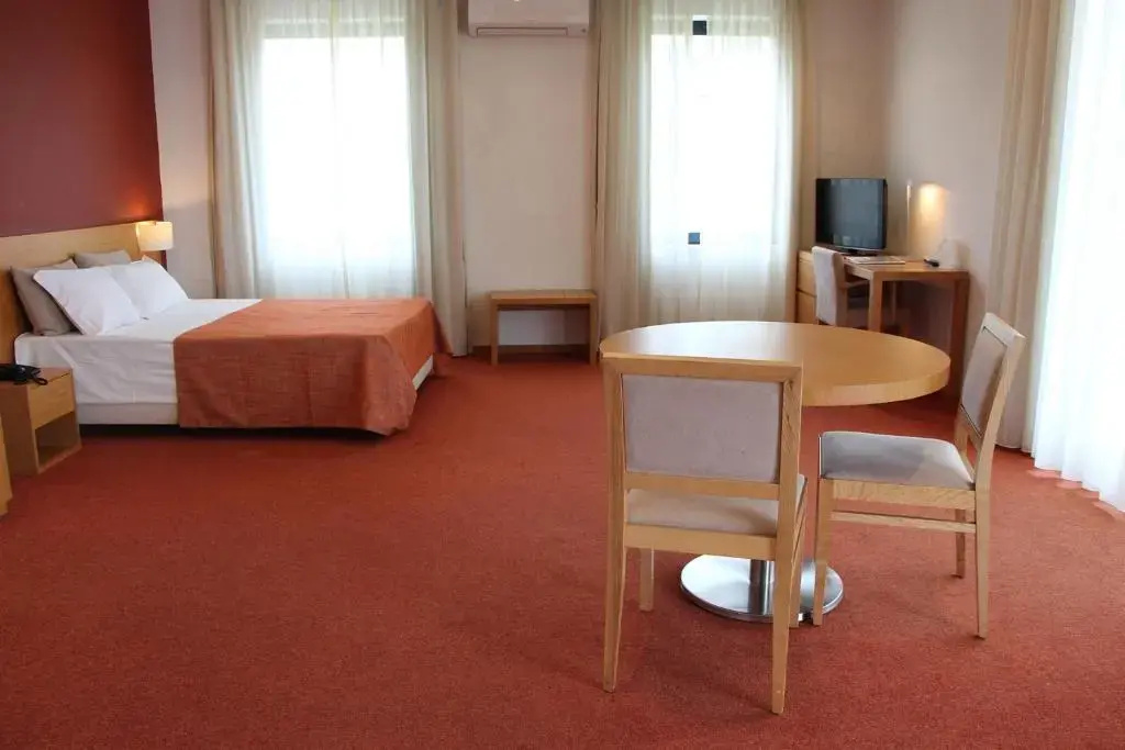 Paredes Hotel Apartamento - Chambres
