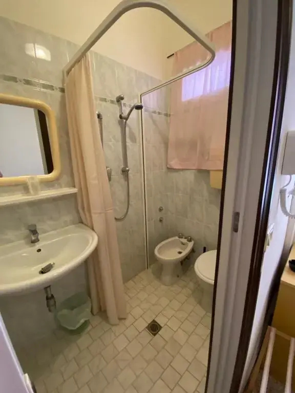 Hotel Granada - Chambres