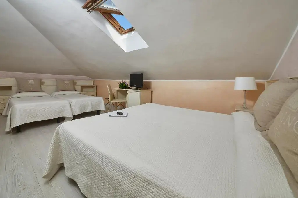 Hotel Vienna Ostenda - Chambres