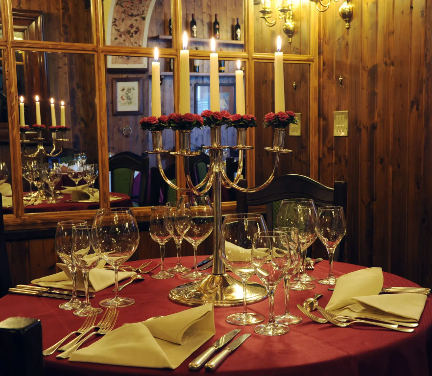 Grand Hotel des Alpes - Général