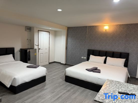 The Bless Residence - Chambres