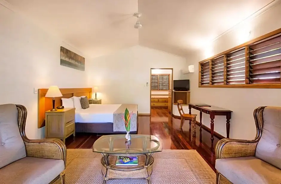 Thala Beach Nature Reserve - Chambres