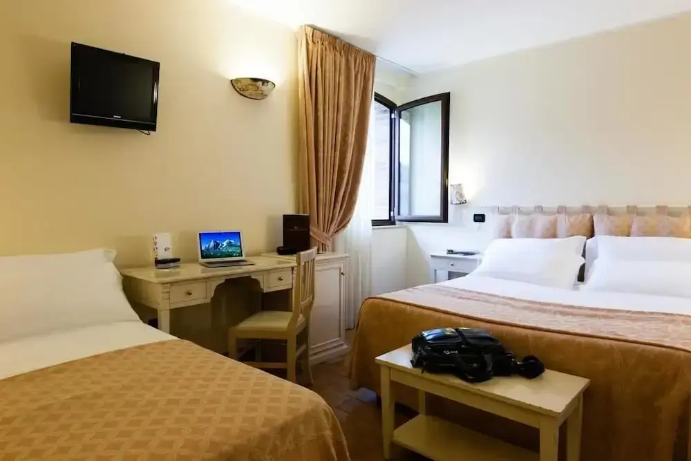 Classic room