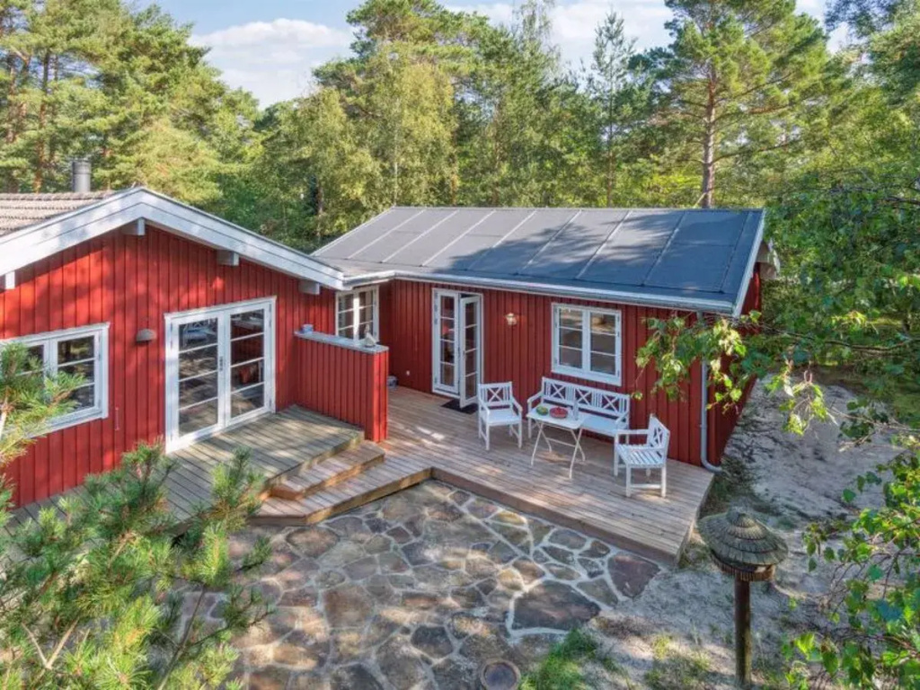 "Nayati" - 60m from the sea in Bornholm