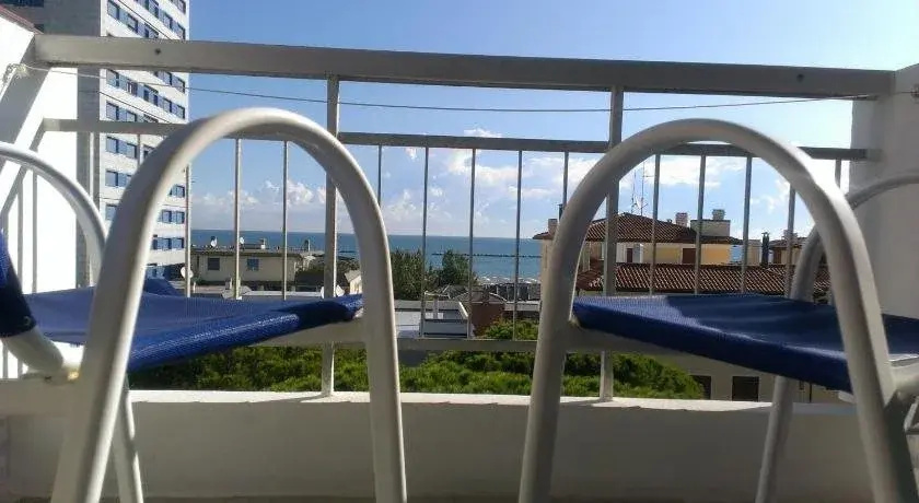 Balcony & Terrace