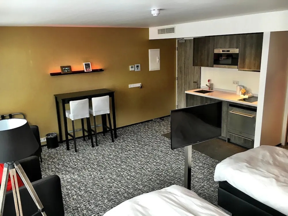 Apart Food and Drinks - Chambres