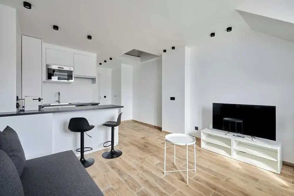 Afficher la photo 6 — Studio in the Heart of Deauville, Near Place Morny