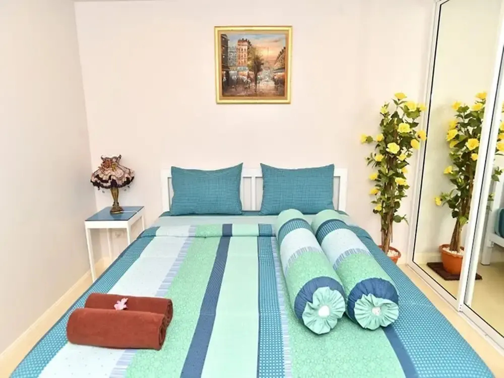 Suite with balcony
