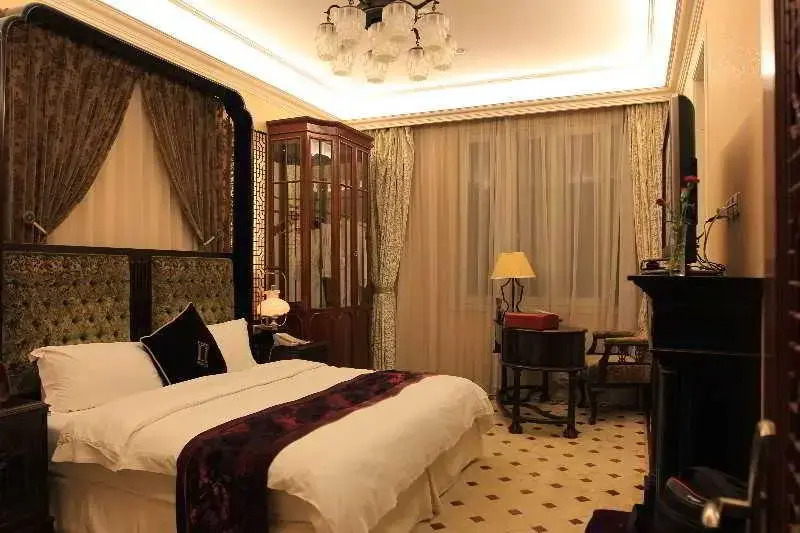 Pei Mansion Hotel - фото 5