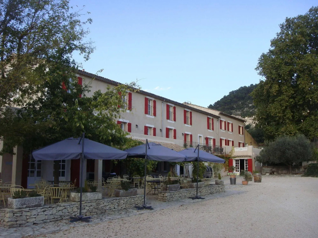 Hôtellerie du Domaine de Cabasse