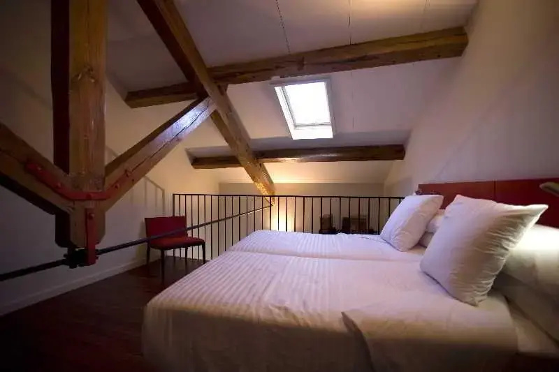 Hotel Ureder - Chambres