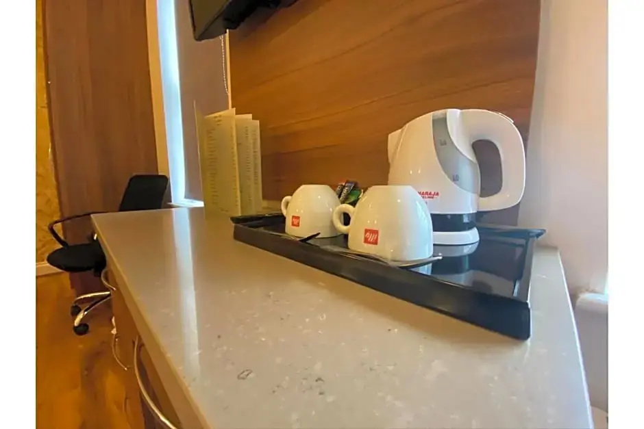 OYO Baylis House Hotel - Chambres