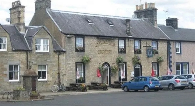 The Grapes Hotel