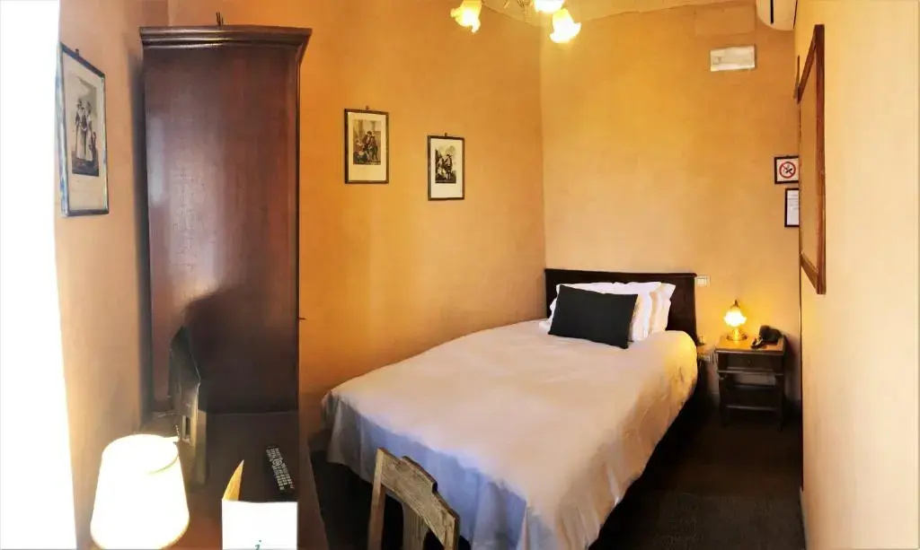 Hotel Bellavista Impruneta - Chambres