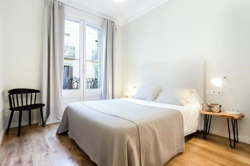 Bright and modern 2bedroom in Las Ramblas 2 1A