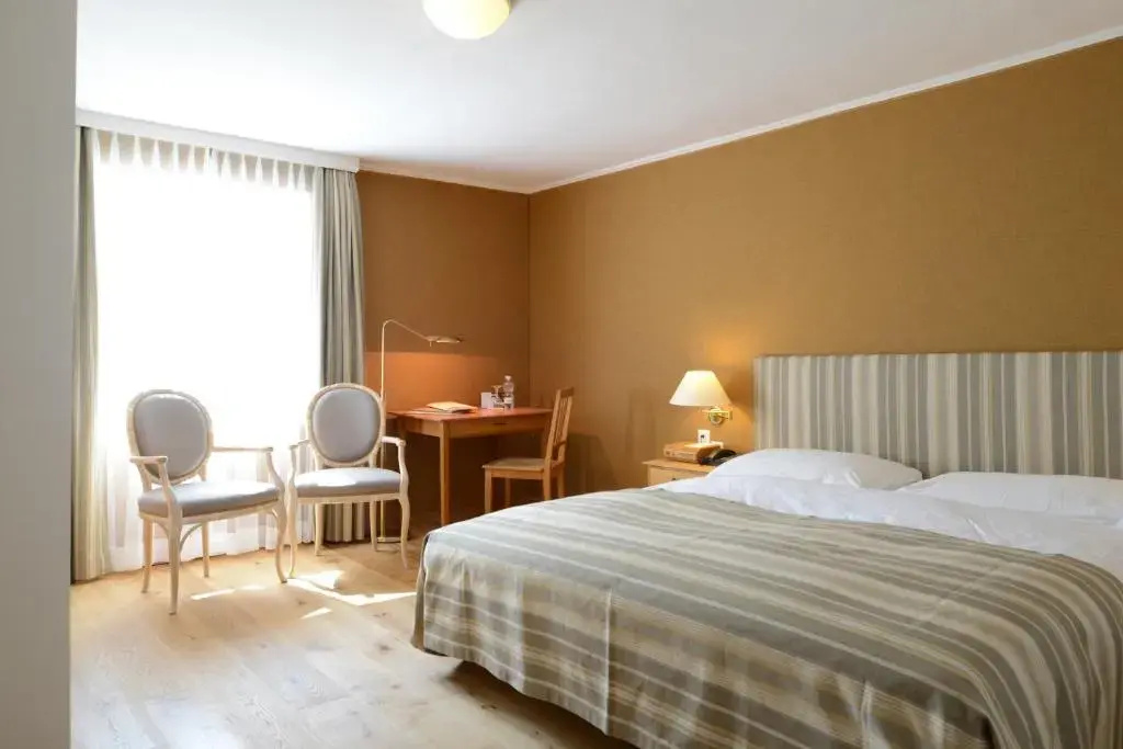 Hotel Post Bivio - Chambres