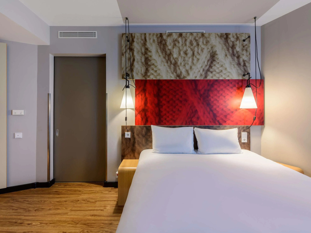 ibis Berlin Hauptbahnhof - Général