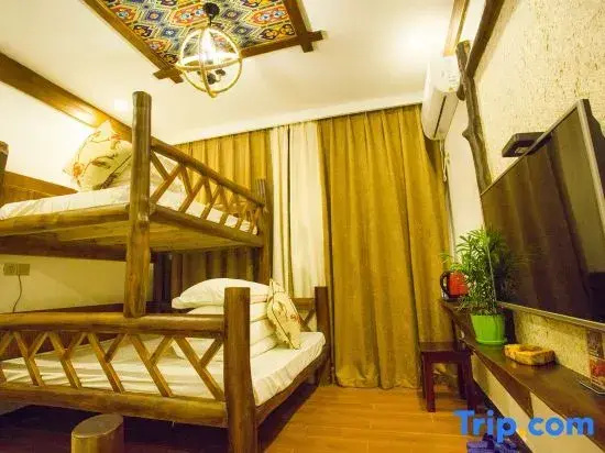Jinhua Inn - Chambres