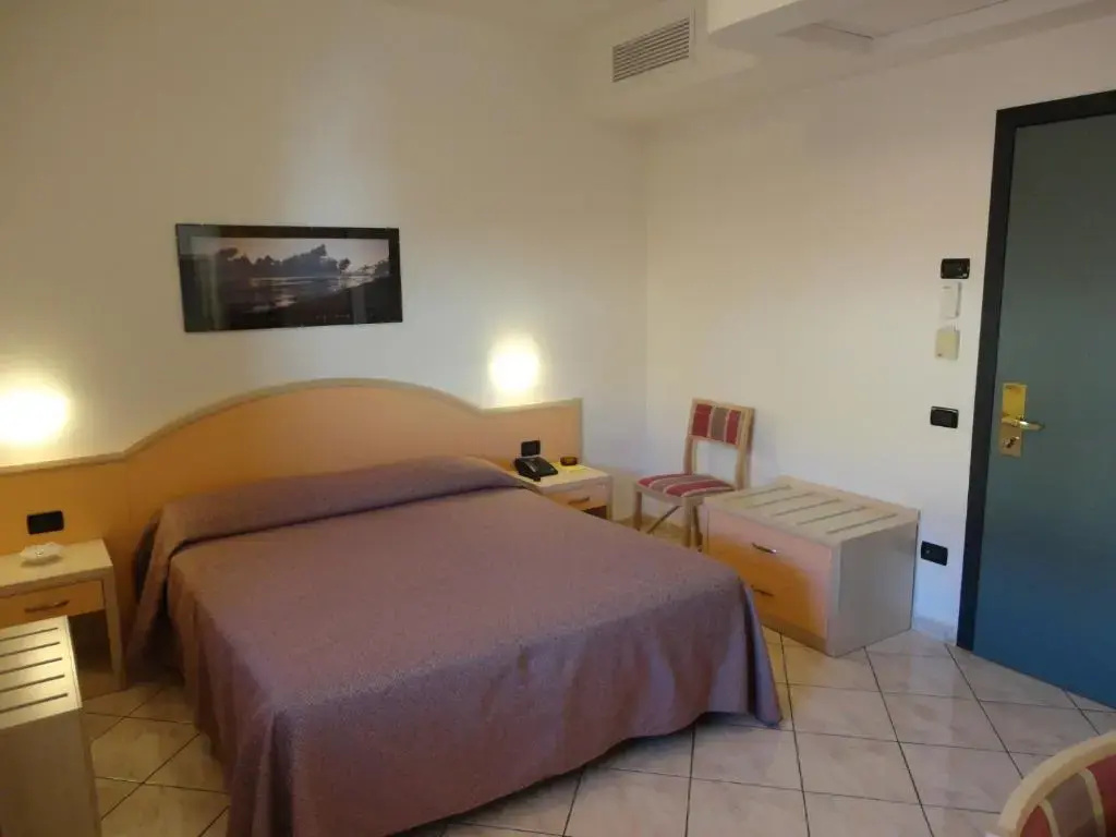 Hotel Sileoni - Chambres