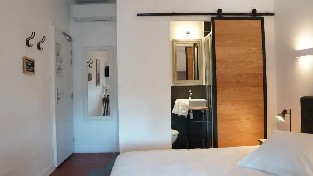 Hotel Savel - Chambres