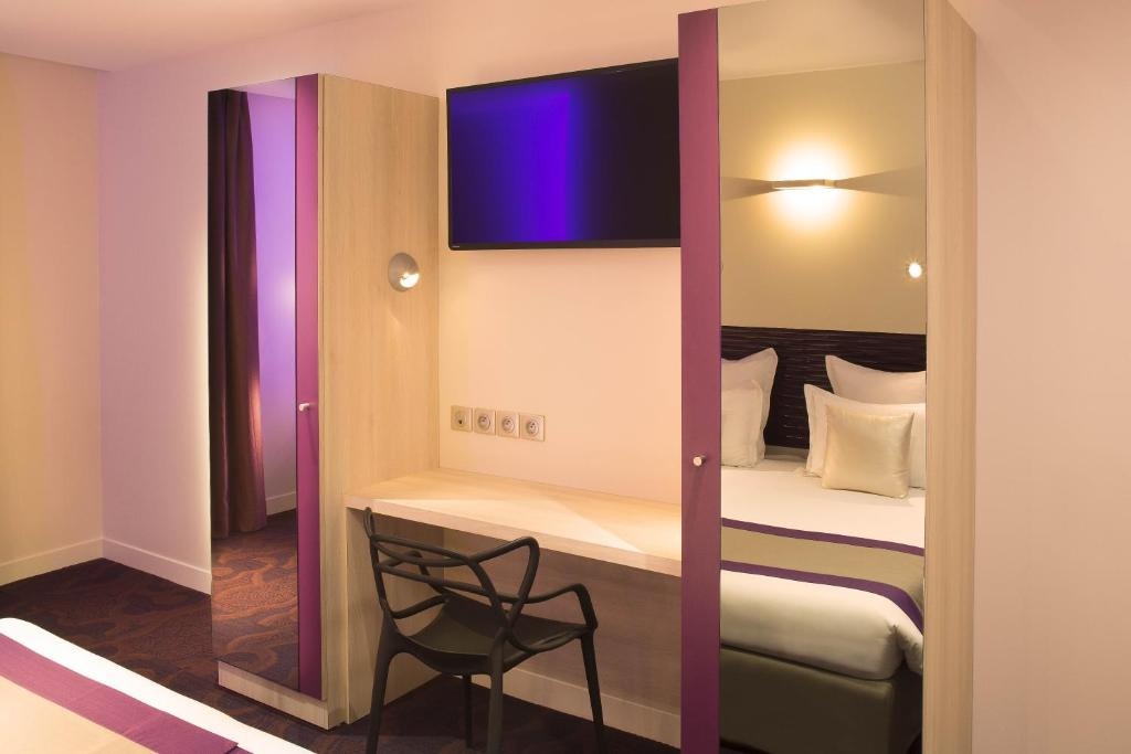 Hôtel Brésil Opéra SPA 76