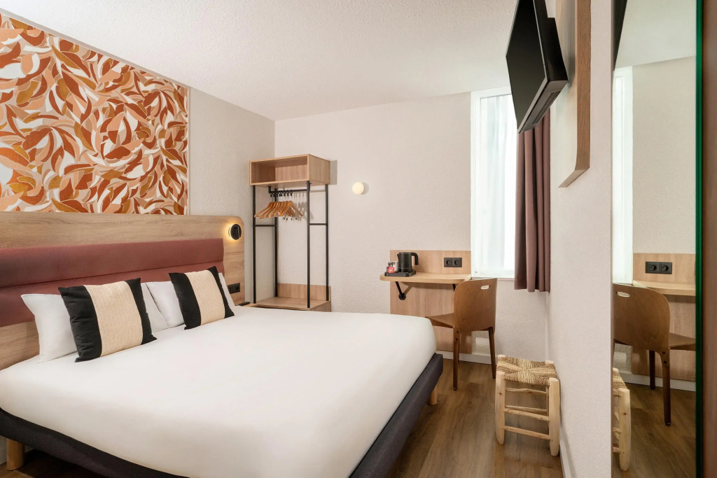 Sure Hotel by Best Western Valence Nord - Chambres