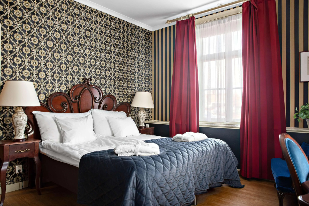 Best Western Hotel Gamla Teatern - Général