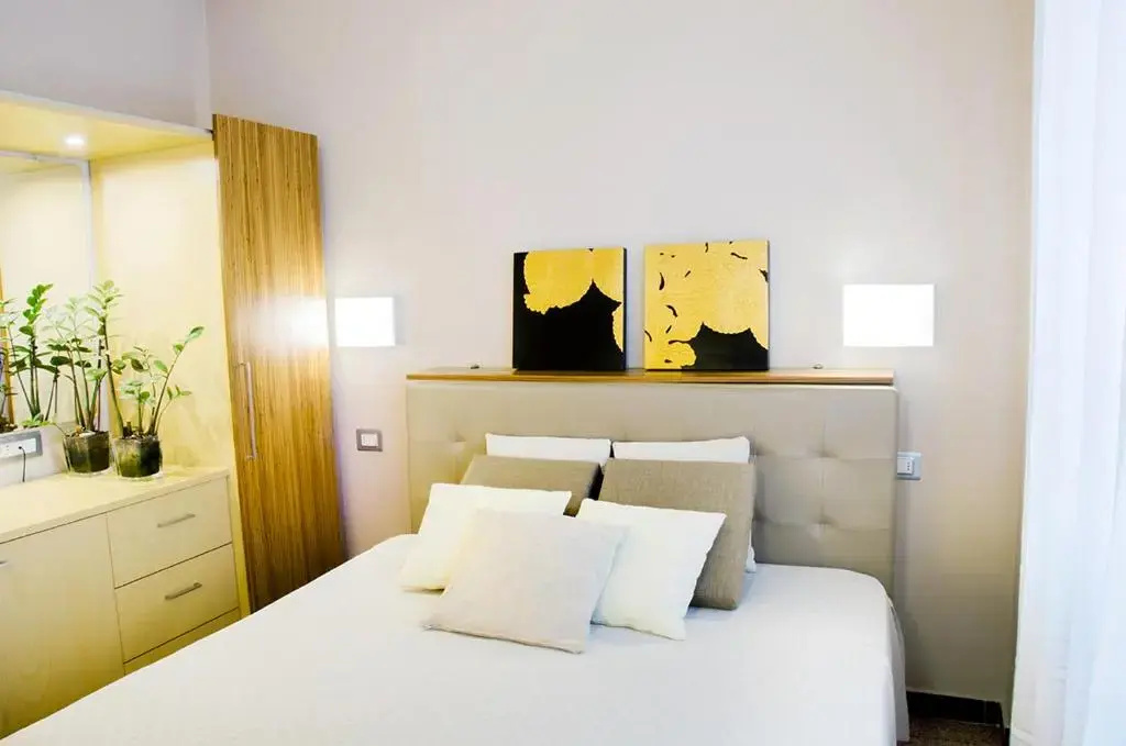 Hotel Garden - Chambres