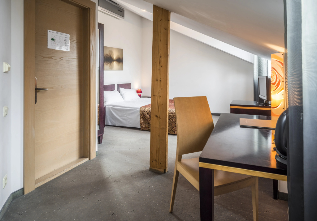 RIJA Riga City Centre Hotel - Général