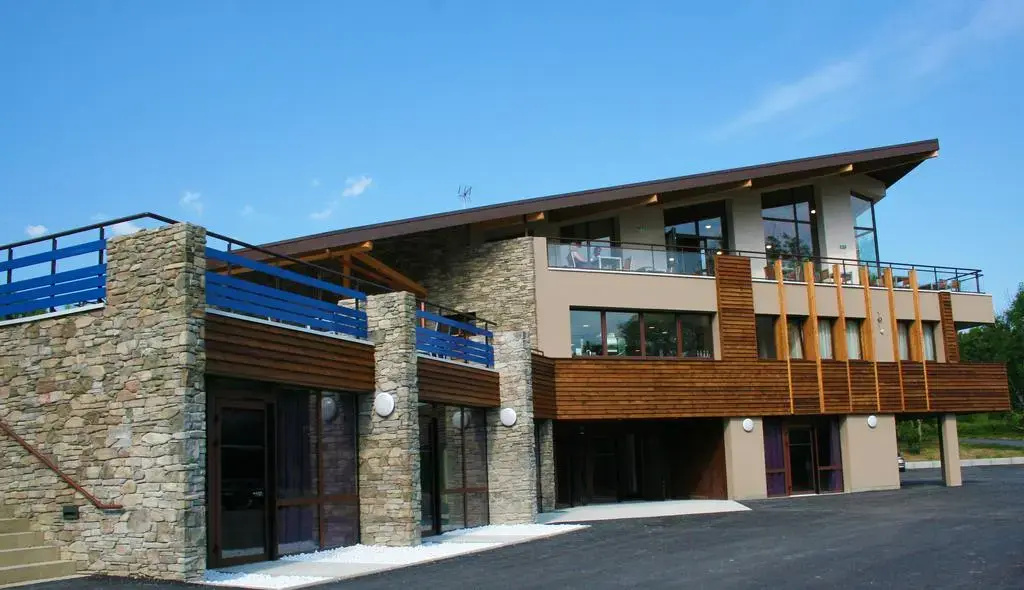 Hôtel le Pré du Lac