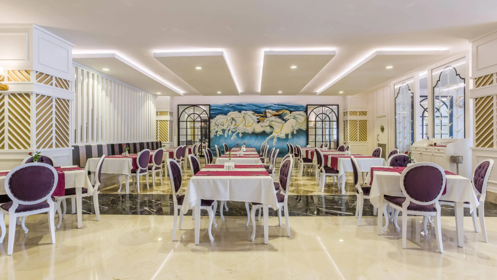 Mary Palace Resort & Spa - Général