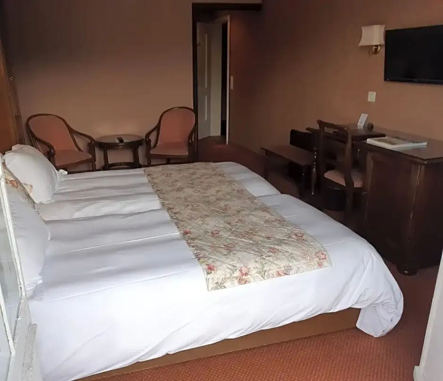 Hotel Regina Wengen - Chambres