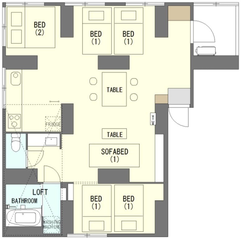 PRISM Inn Ogu 사진 12