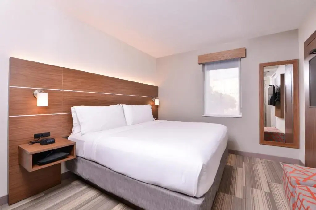 Holiday Inn Express New Orleans - St Charles (ex Modern Hotel) - Chambres
