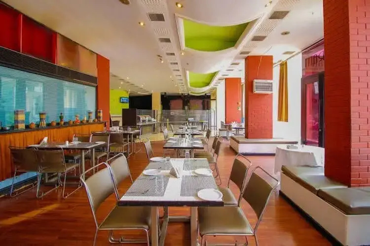 OYO Rooms Lakdi Ka Pul - Général