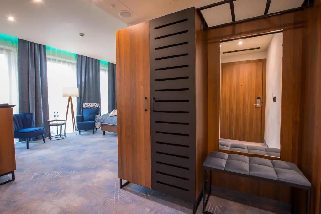 Diament Plaza Katowice - Chambres