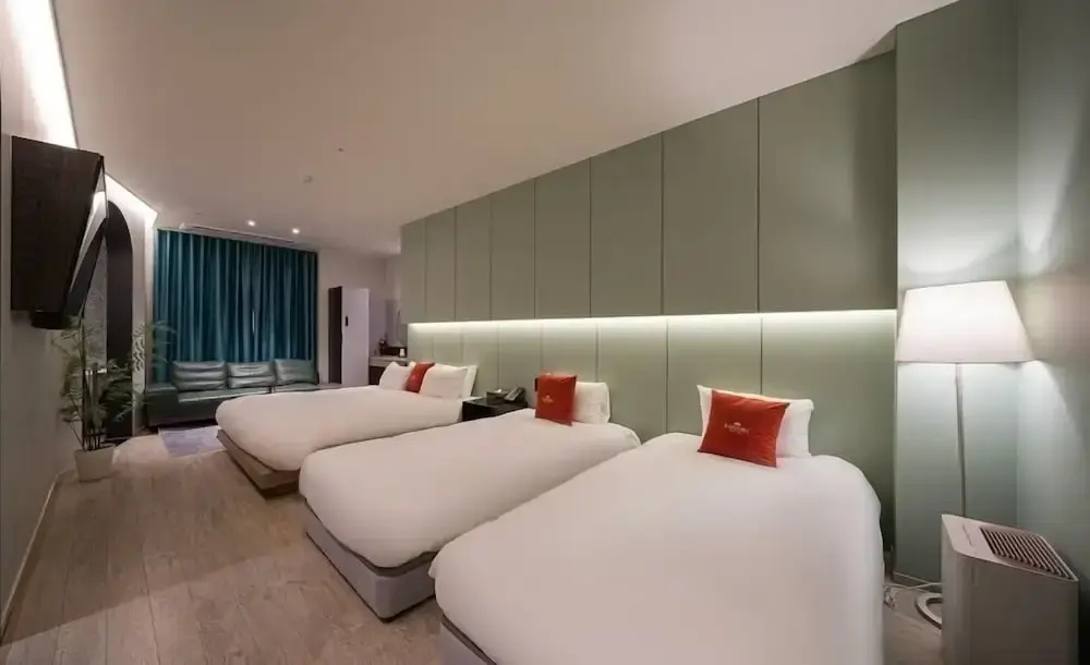 Standard room