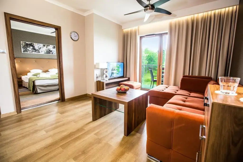 Mineral Hotel Malinowy Raj - Général