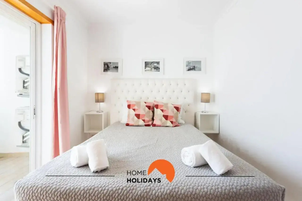 #001 Beautiful Flat Near the City Center, Beach