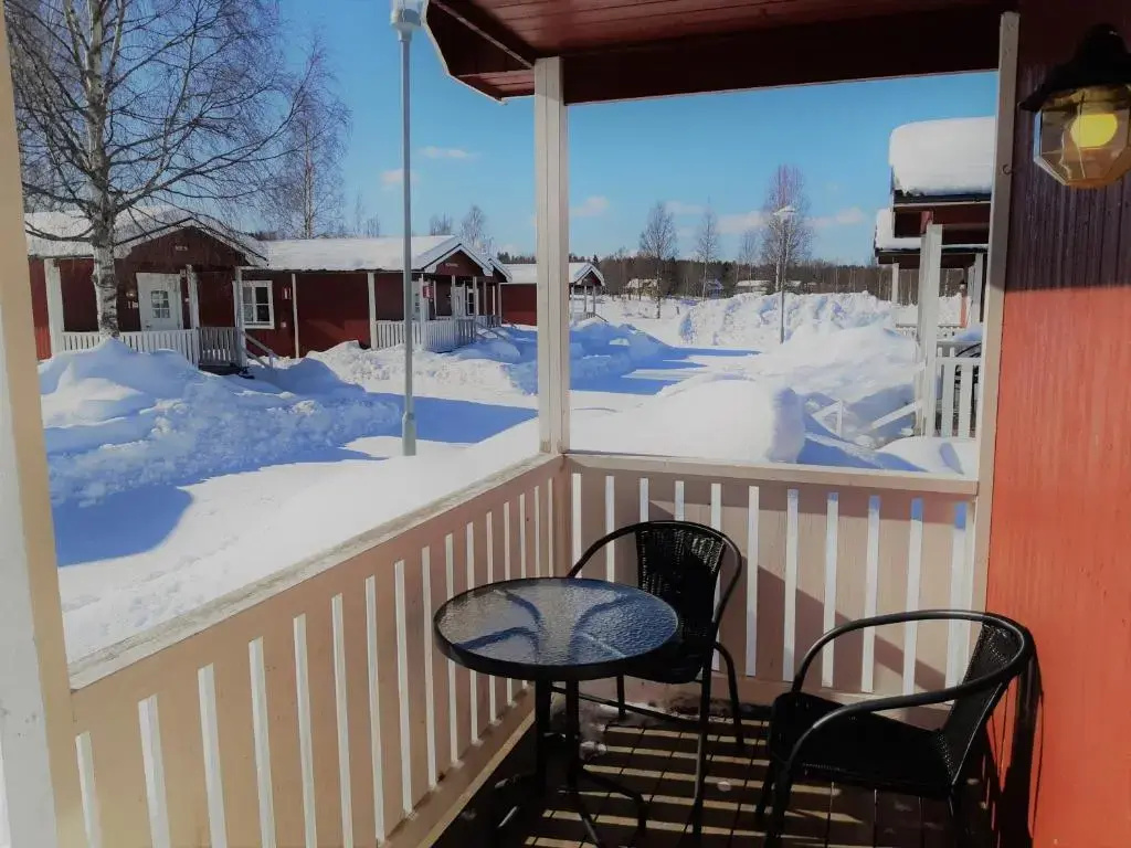 Economy Cottage