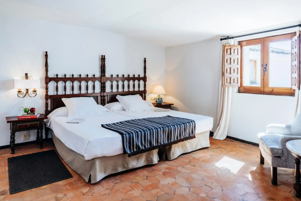 Parador de Mérida - Général