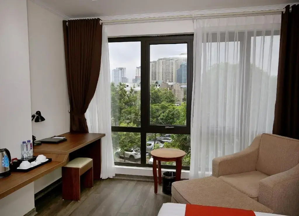 Deluxe room