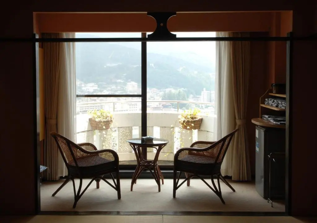 Hotel Kusakabe Armeria - Chambres