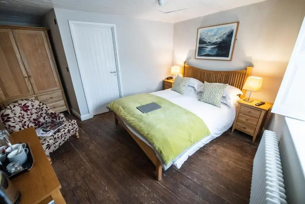 Wheelwrights Arms - Chambres